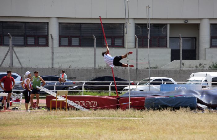 Llega el torneo de Pruebas combinadas de Atletismo  