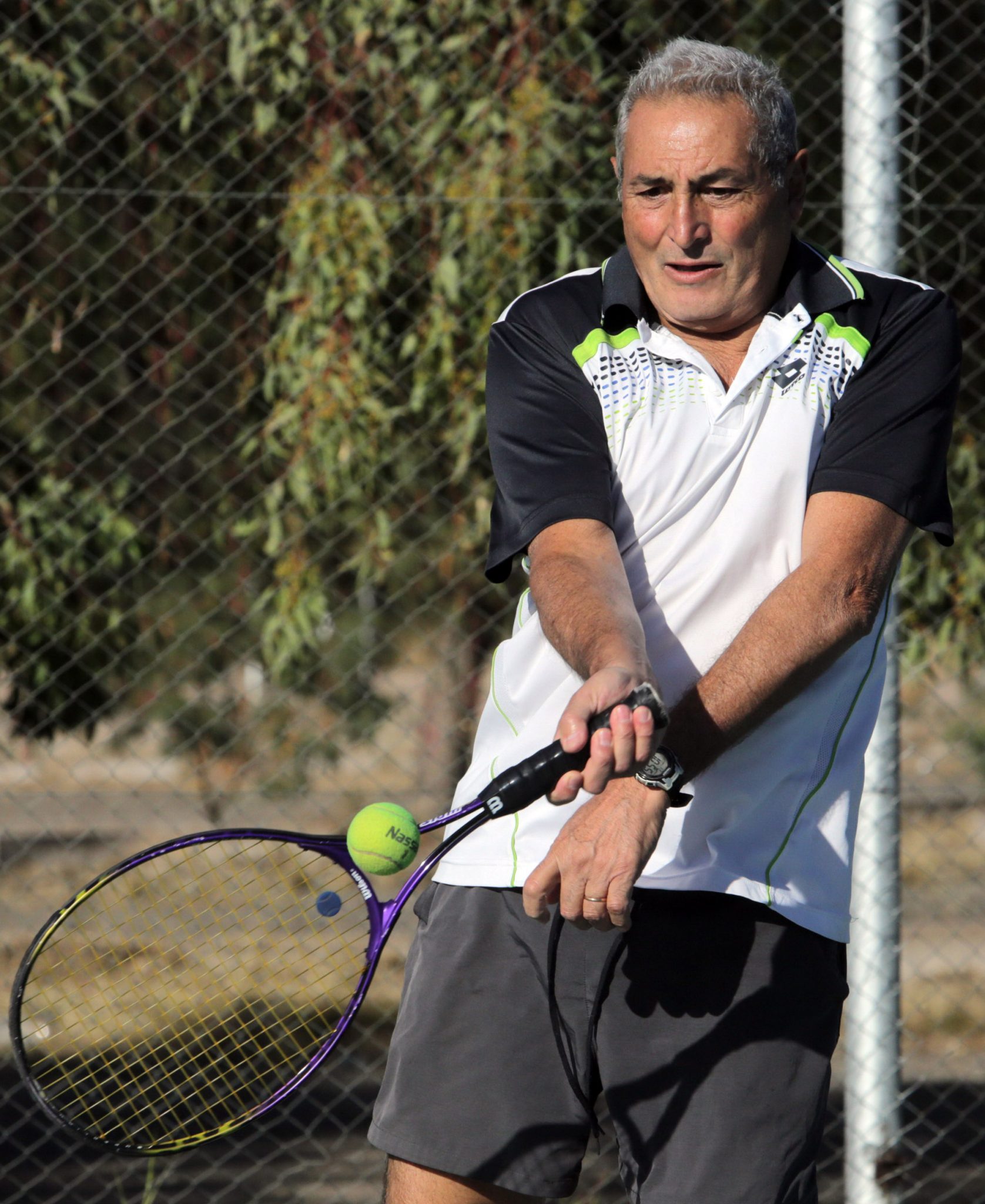 La Subsecretaría de Deportes ofrece clases de tenis para adultos La Subsecretaría de Deportes ofrece clases de tenis para adultos