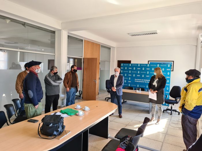 Luego de 20 años, familias de Monte Comán agilizan la regularización de