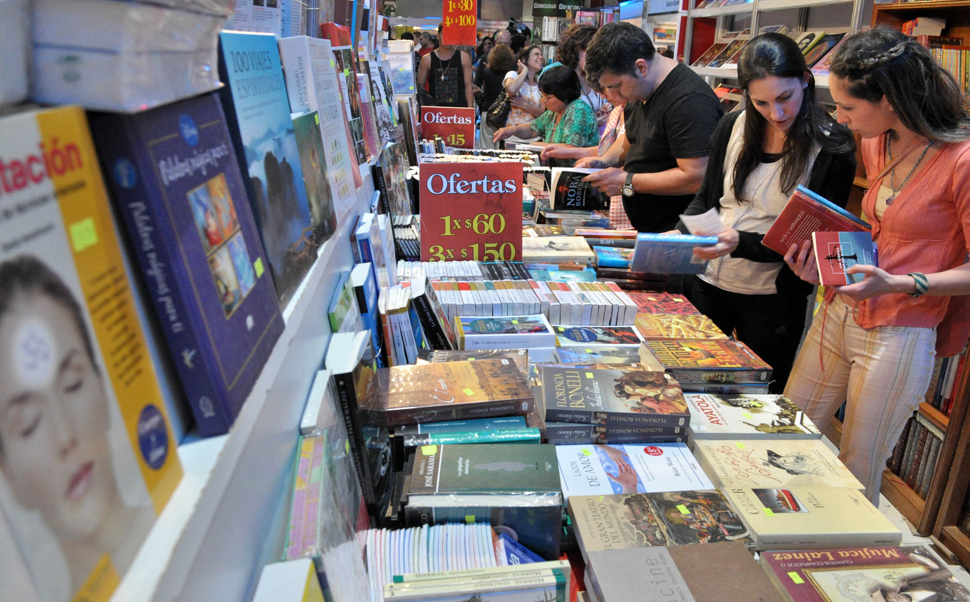 La Dge Presente En La Feria Internacional Del Libro Mendoza