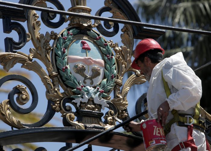 Testigo invaluable de la historia de Mendoza: el Parque General San Martín cumple 125 años