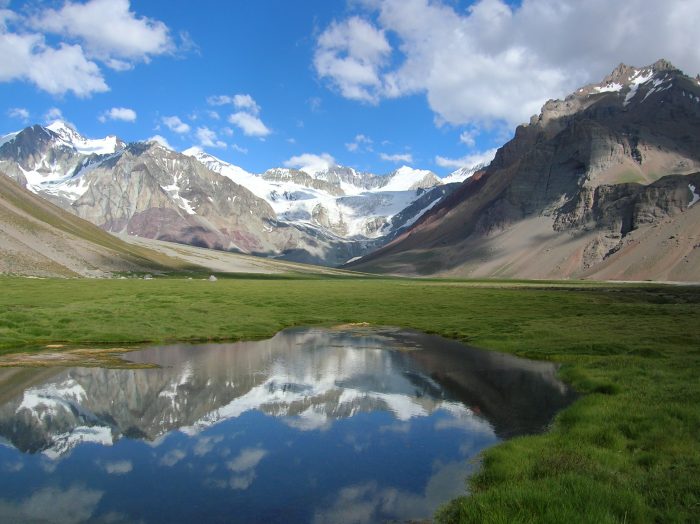 El Parque Provincial Aconcagua abre su temporada 2021/2022
