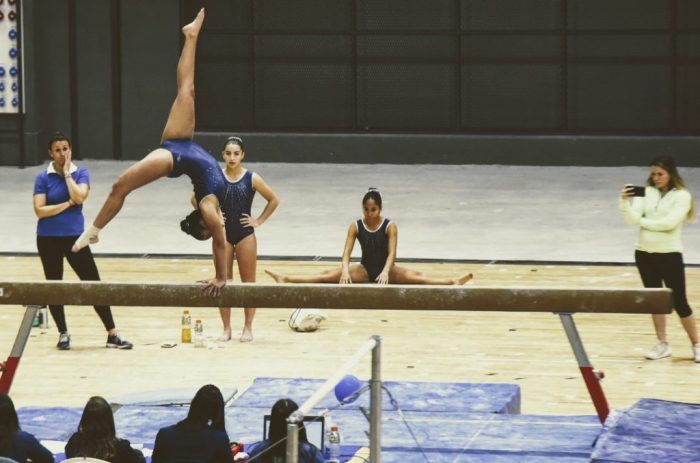 Mendoza recibe lo mejor de la gimnasia artística del país 