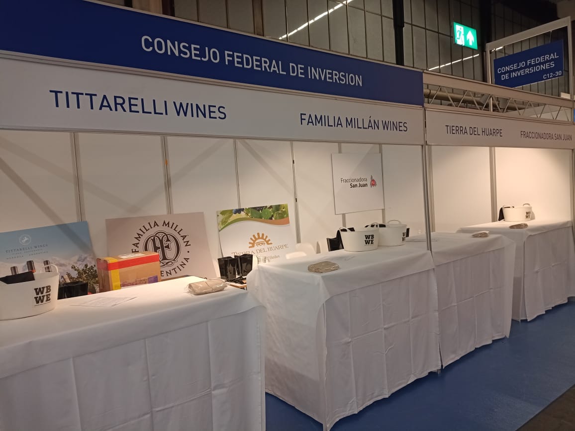 Feria de vinos a granel: Mendoza retoma la promoción en el exterior de ...