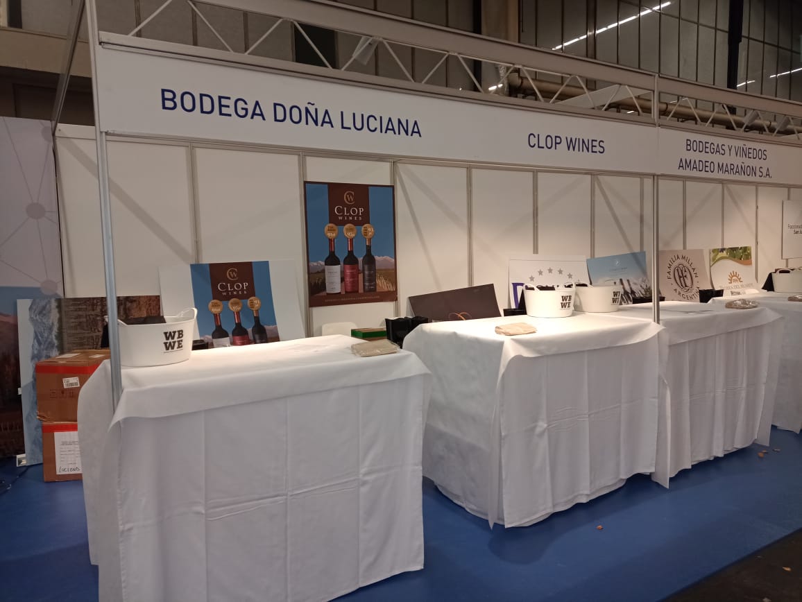 Feria de vinos a granel: Mendoza retoma la promoción en el exterior de ...