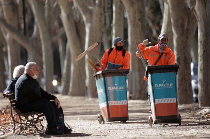 Testigo invaluable de la historia de Mendoza: el Parque General San Martín cumple 125 años