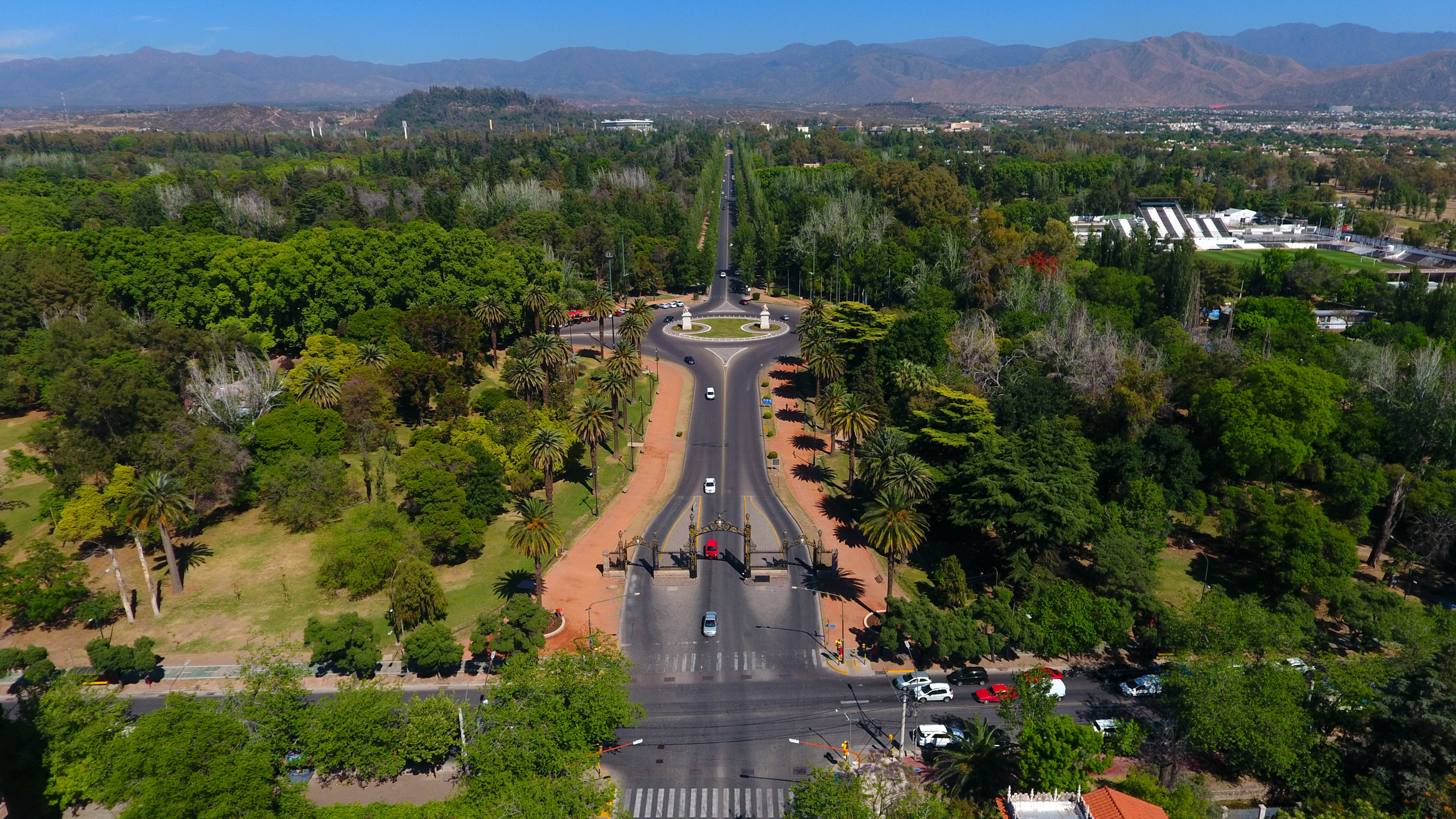 Tres días para festejar los 125 años del Parque San Martín : Prensa ...