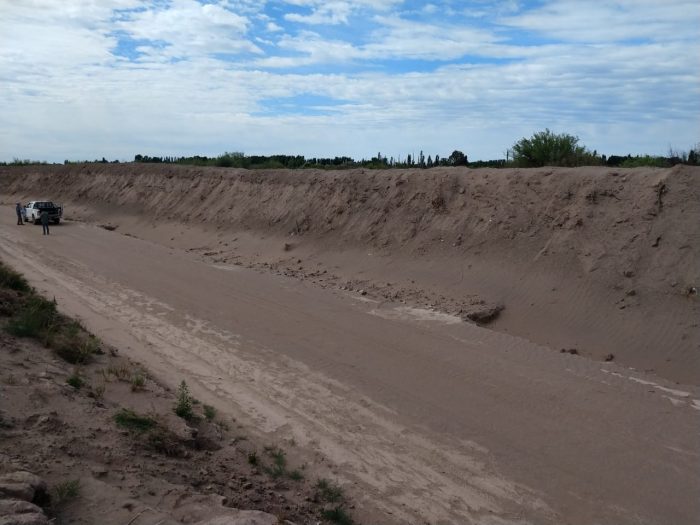 Comenzó el período de alerta aluvional en Mendoza