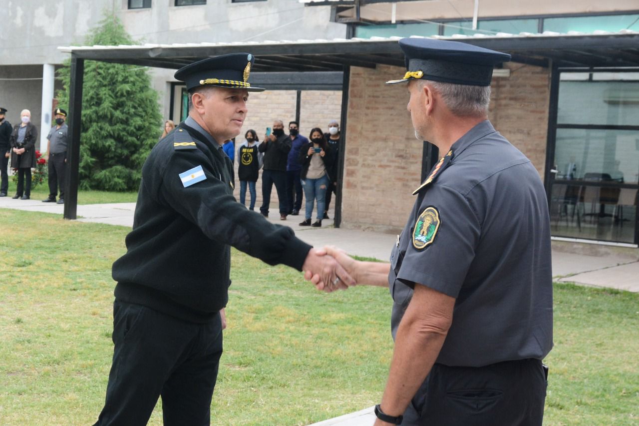 Designaron nuevos cargos en el Servicio Penitenciario : Prensa Gobierno ...