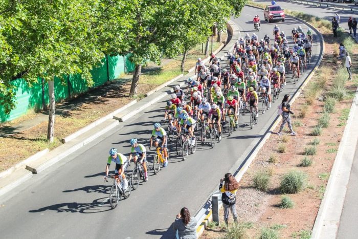 La XII Vuelta a Tupungato, próxima parada del pelotón ciclista multicolor
