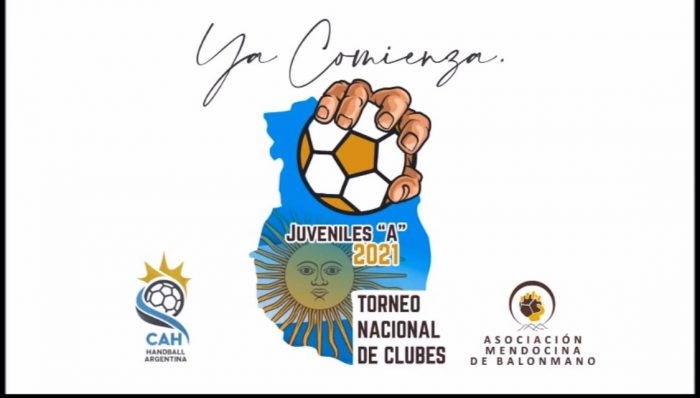 Mendoza será sede del Argentino Juvenil de Handball 