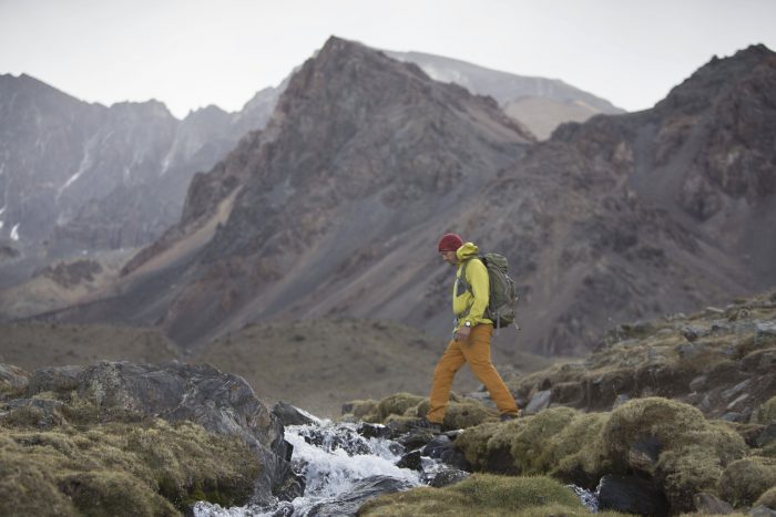 Así están las rutas y el tiempo en la provincia de Mendoza