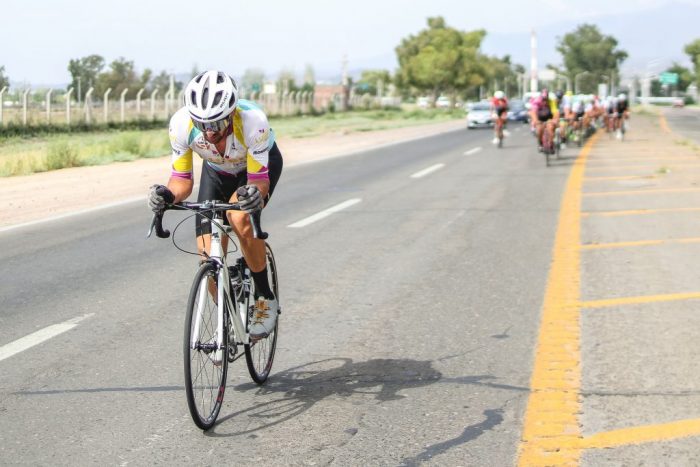 El ciclismo de ruta regresa a Luján de Cuyo en Mendoza