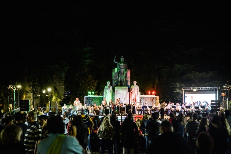 Llega El Ciclo Italia In Piazza Al Centro De Mendoza Prensa Gobierno De Mendoza