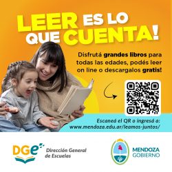 Abril para leer en voz alta 