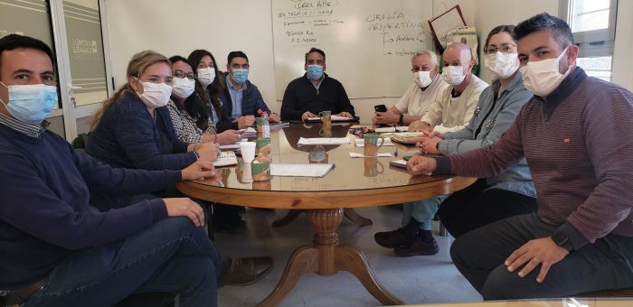 Buscan mejorar la atención en los centros de salud en el Valle de Uco de Mendoza