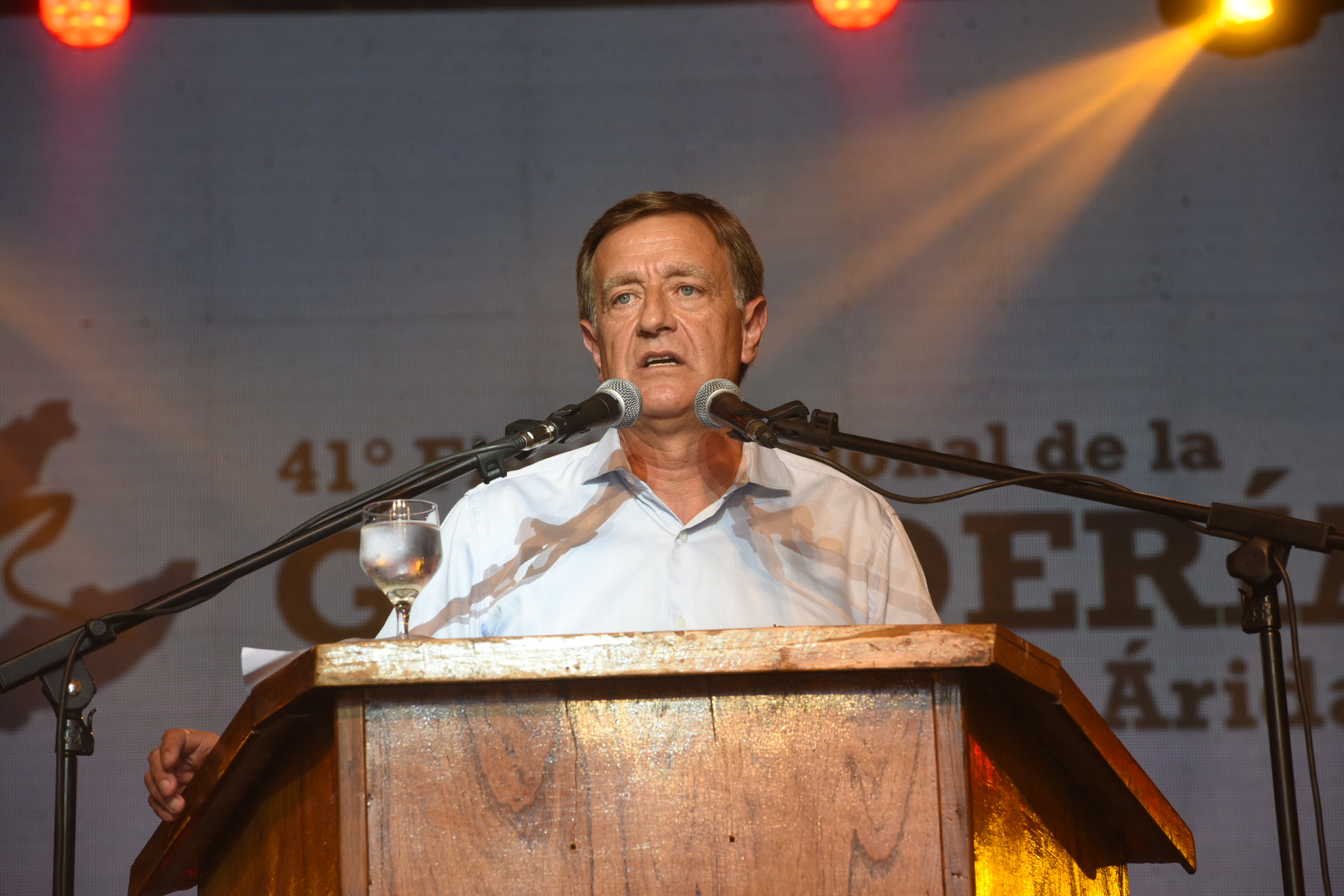 Rodolfo Suarez: “La actitud del Presidente sobre Portezuelo del Viento fue un cachetazo para los mendocinos”