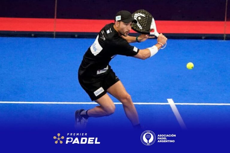 Todo lo que tenés que saber del Premier Pádel de Mendoza Prensa
