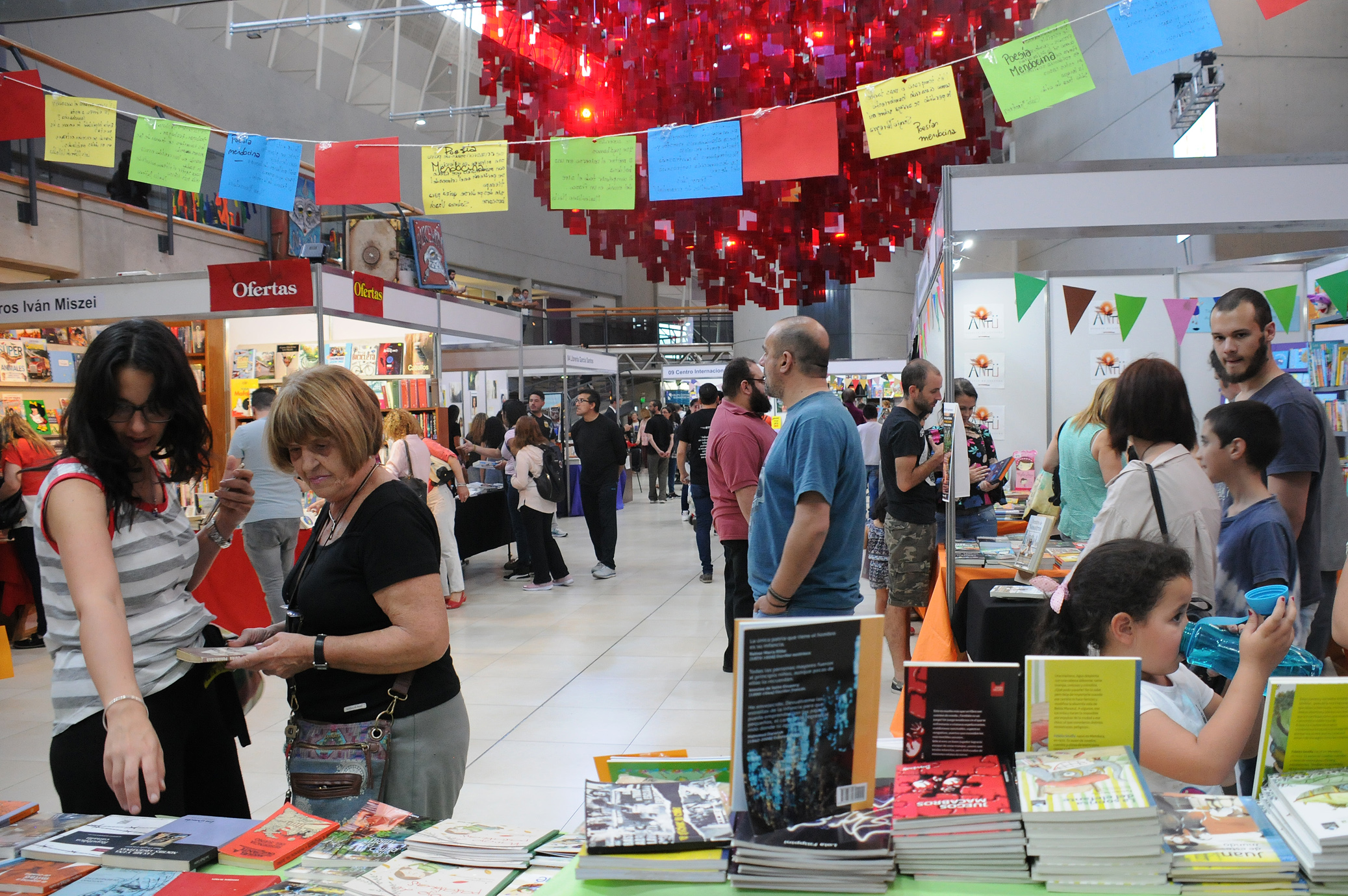 Abre la convocatoria para participar en la Feria del Libro de Mendoza 2022 : Prensa Gobierno de Mendoza