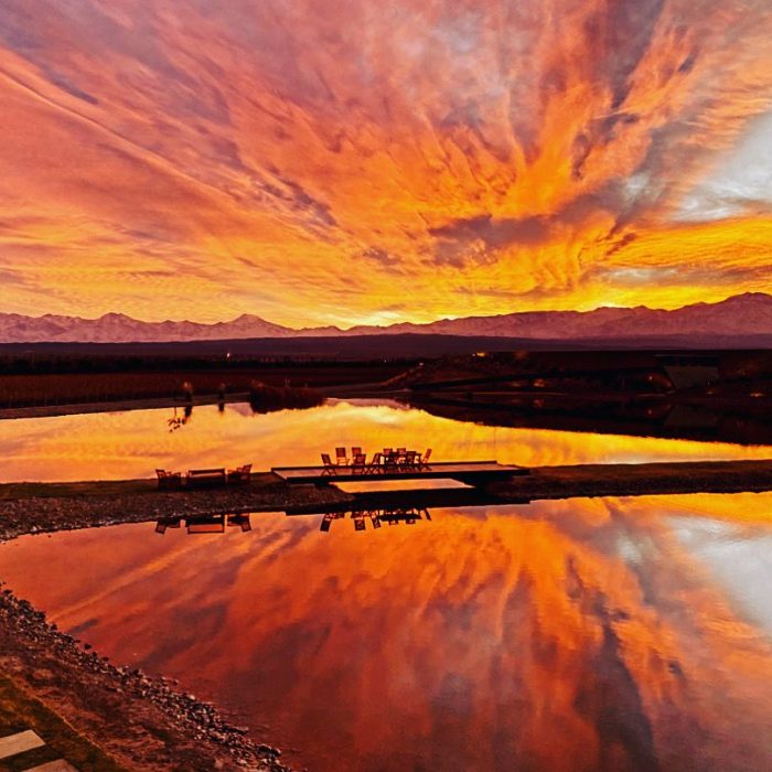 Mendoza convocó a más de 60 mil turistas y tuvo récord de espectadores