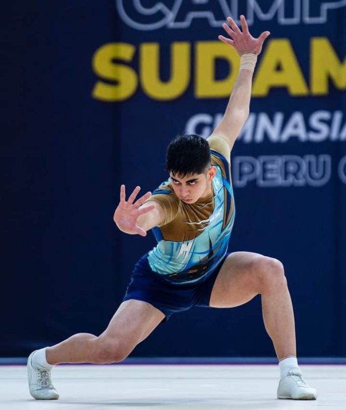 Sudamericano de Gimnasia Aeróbica: Mendoza ganó 11 medallas