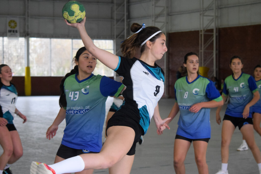 PARAGUAY - ARGENTINA B, SCA SUB 14 Femenino Mendoza 2022