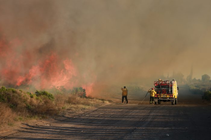 Mendoza sigue reclamando ayuda para combatir los desastres