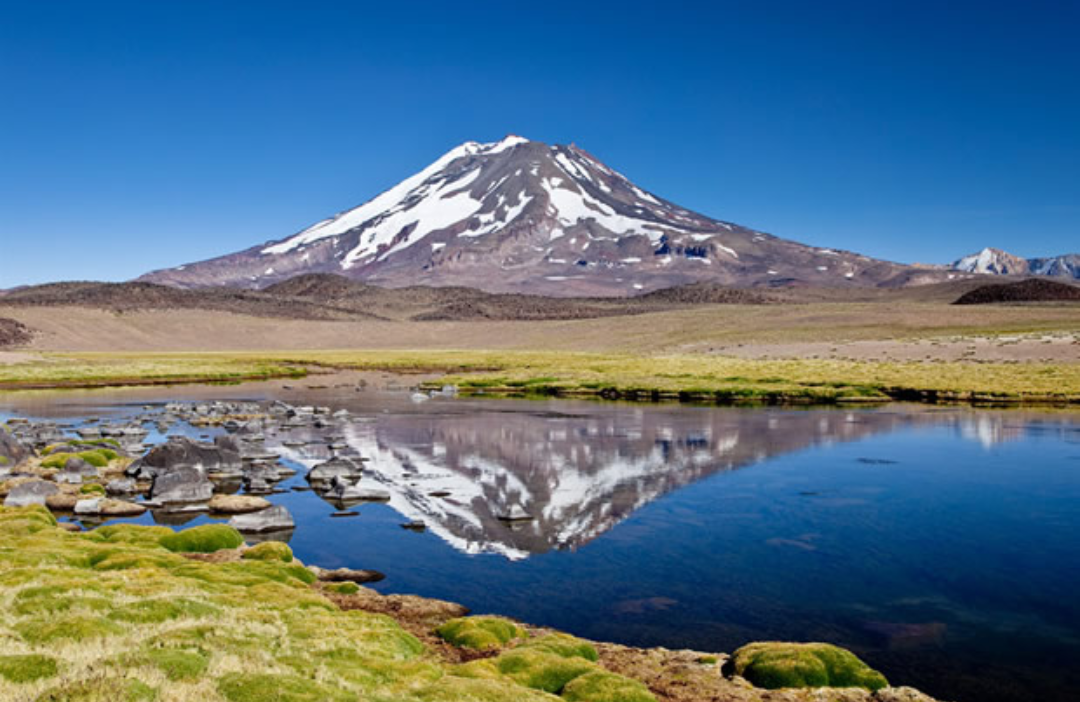 Laguna del Diamante inaugura la temporada 2022/23 : Prensa Gobierno de  Mendoza