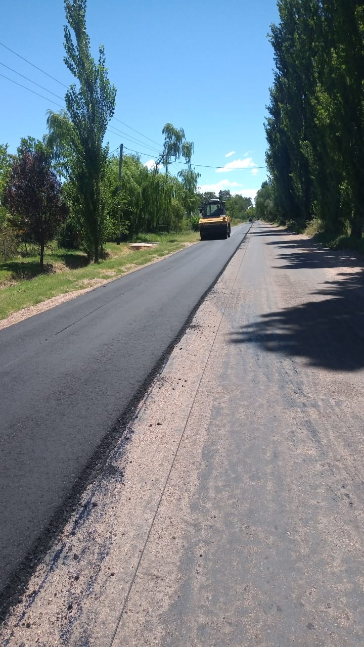 Vialidad Mendoza comienza obras en importantes calles de San Rafael y ...