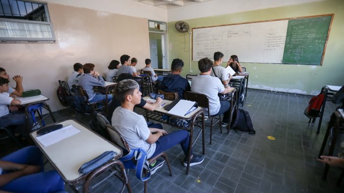 Alumnos Secundaria
