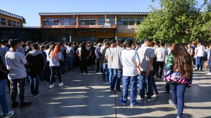 Alumnos Secundaria