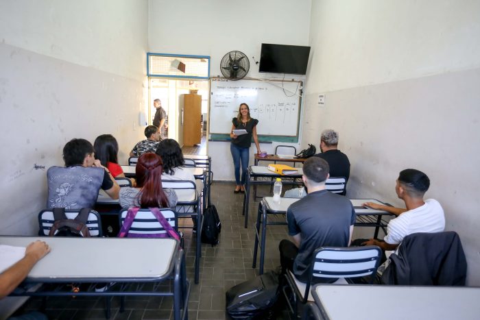 Alumnos Secundaria
