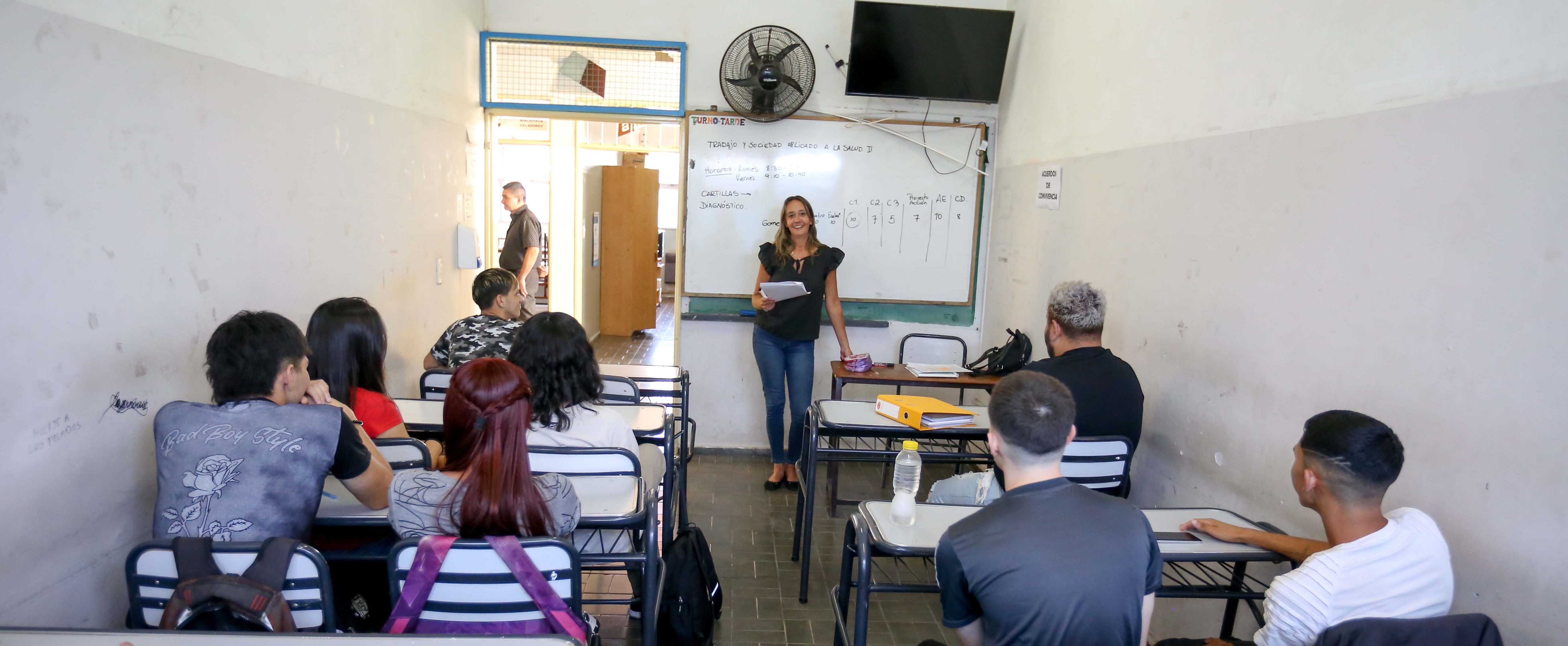 Alumnos Secundaria