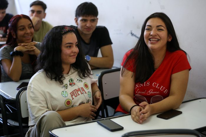 Alumnos Secundaria