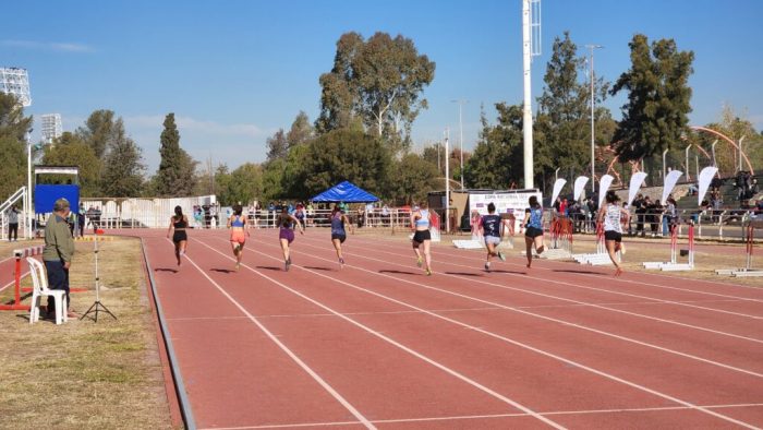 atletismo deporte