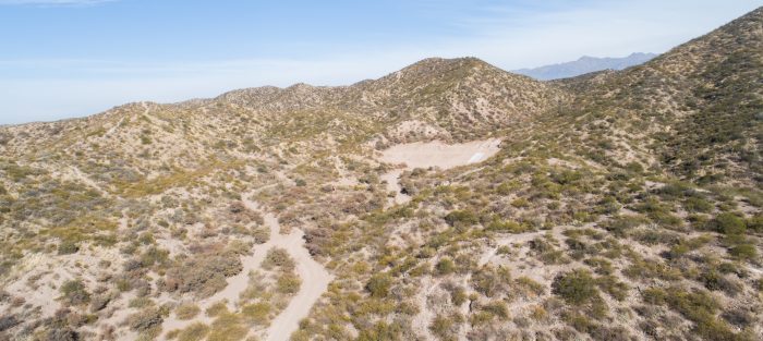 montaña