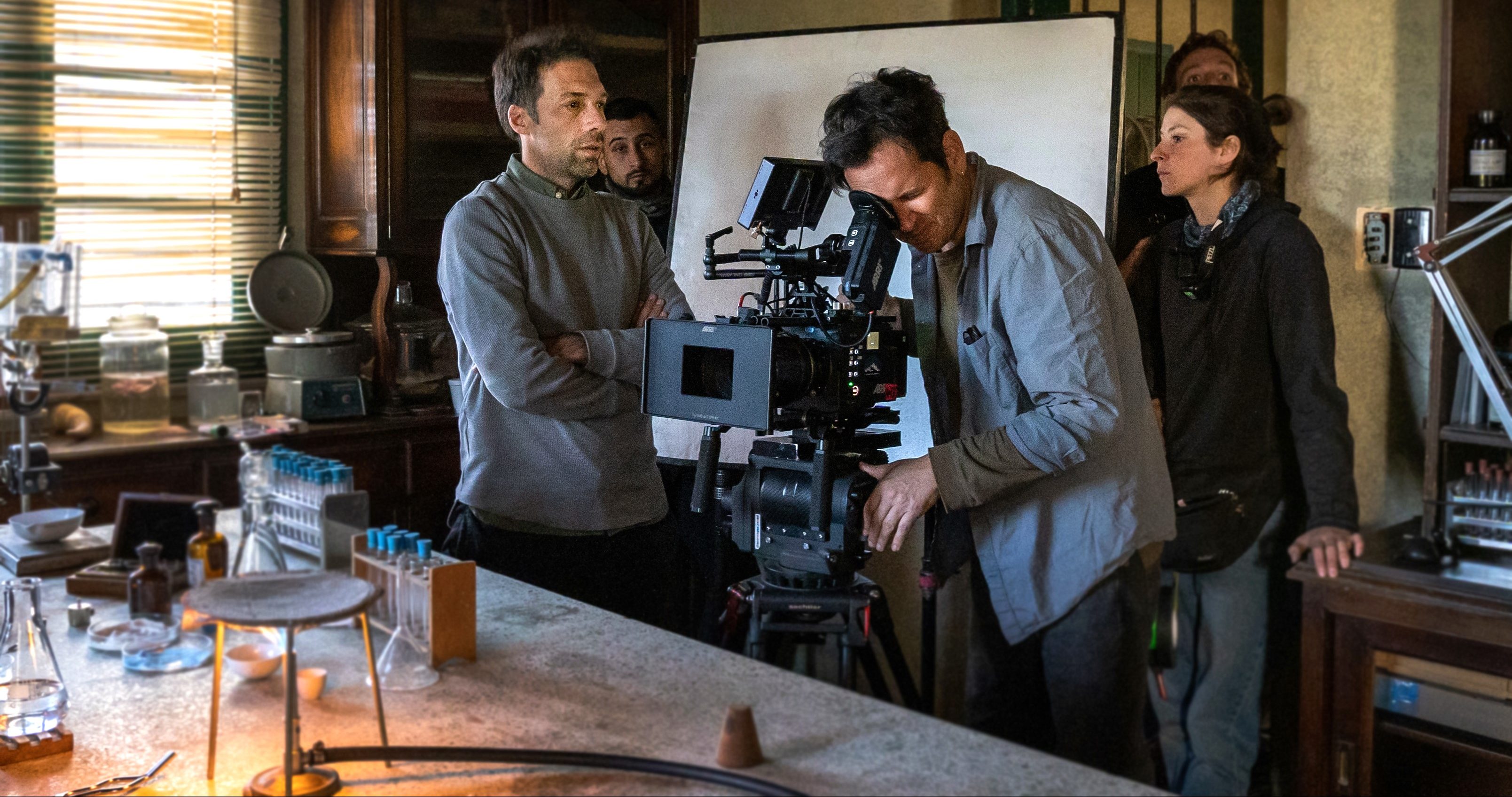 filmacion cine