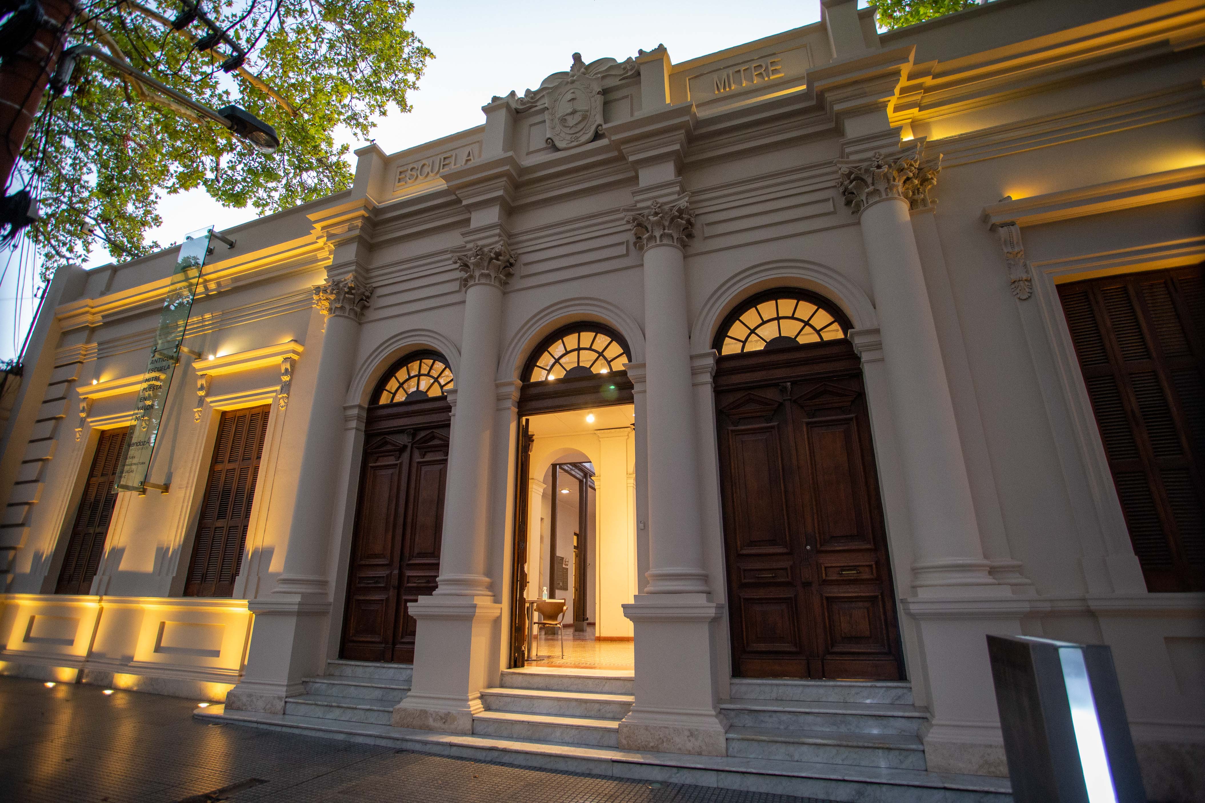 escuela mitre patrimonio