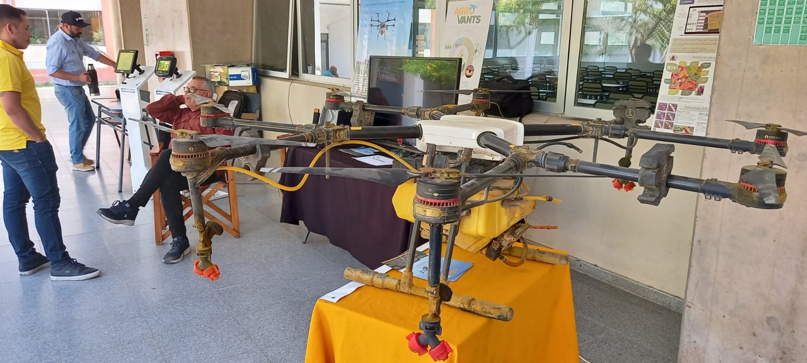 agricultura de precision