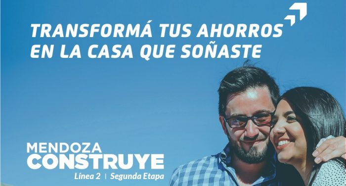 Inscriben para el programa Mendoza Construye Línea 2