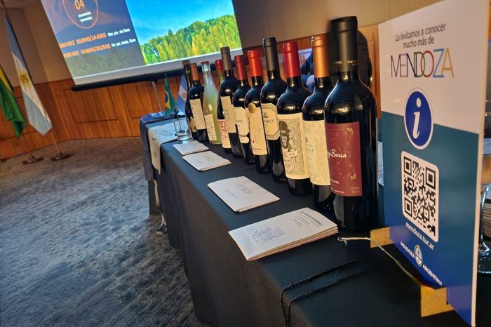 Mendoza seduce al mercado brasilero con su temporada Verano-Vendimia 2024