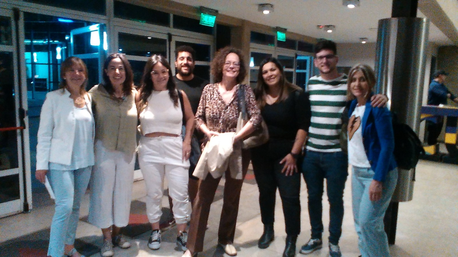 Estrenaron “Persona no humana” Prensa Gobierno de Mendoza