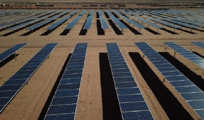 Mendoza suma seis nuevos parques solares, con inversiones por U$S 450  millones : Prensa Gobierno de Mendoza