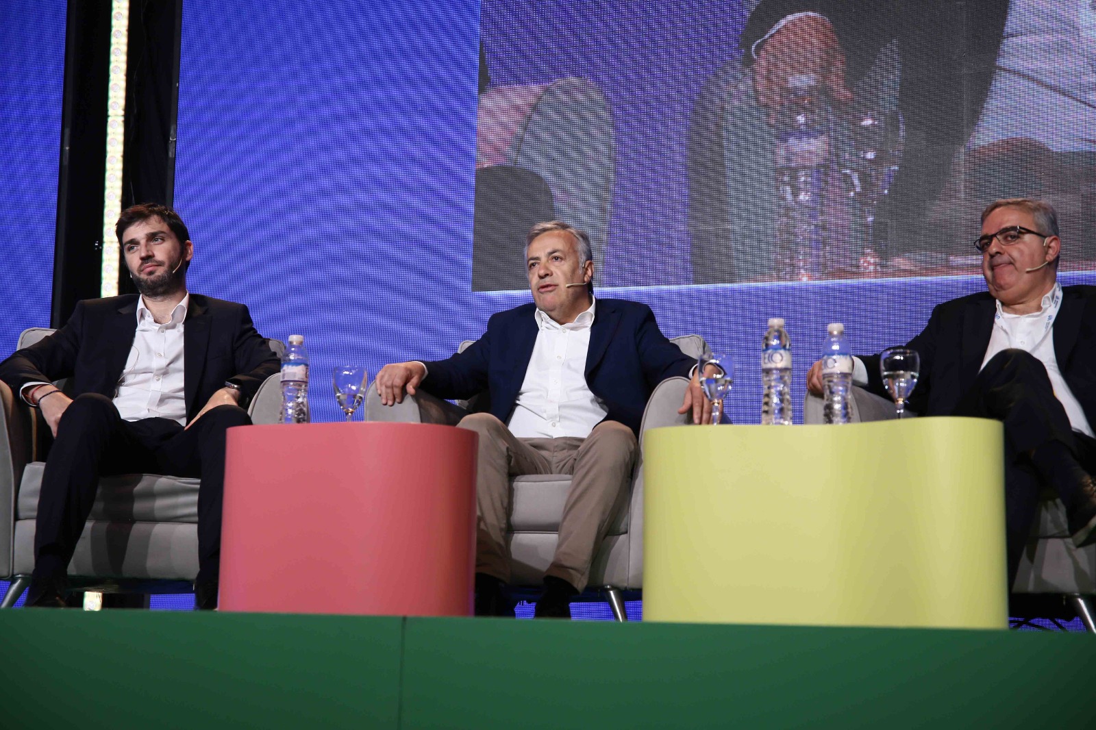 Cornejo: “El sector privado debe enfocarse en gastar bien y exigir a la política una buena gestión”