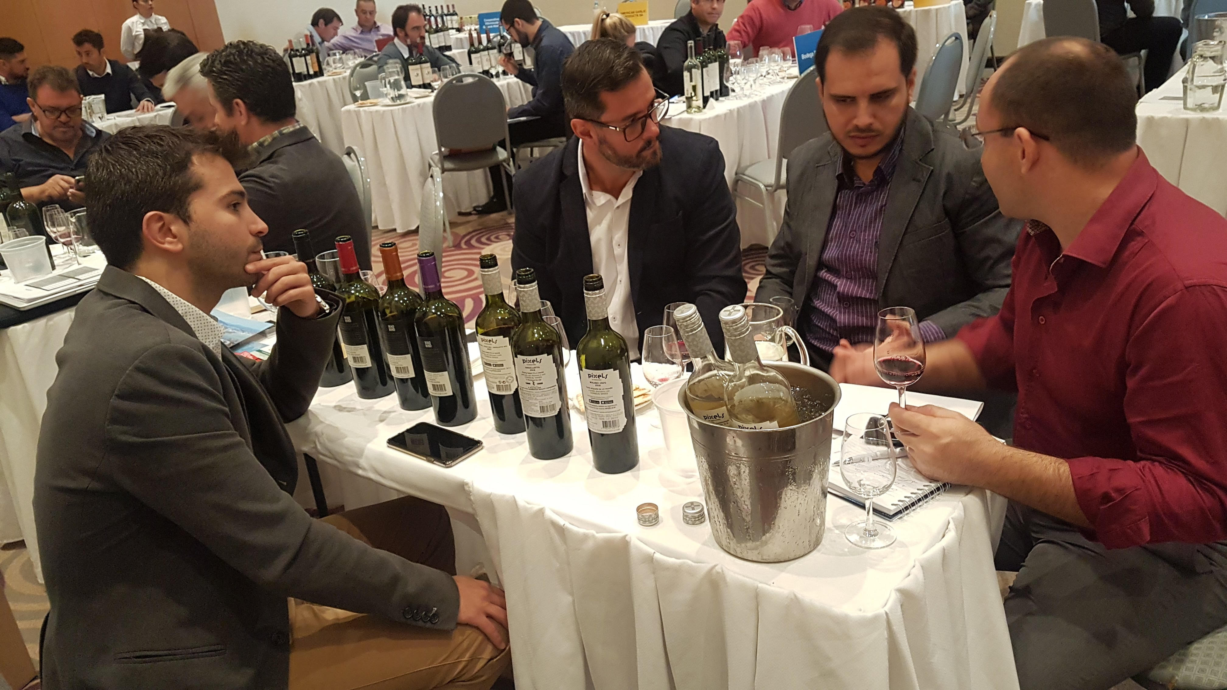 Zawarcie „Umowy o handlu winem argentyńskim” ze szczególnym uwzględnieniem Europy: Prensa Goberno de Mendoza