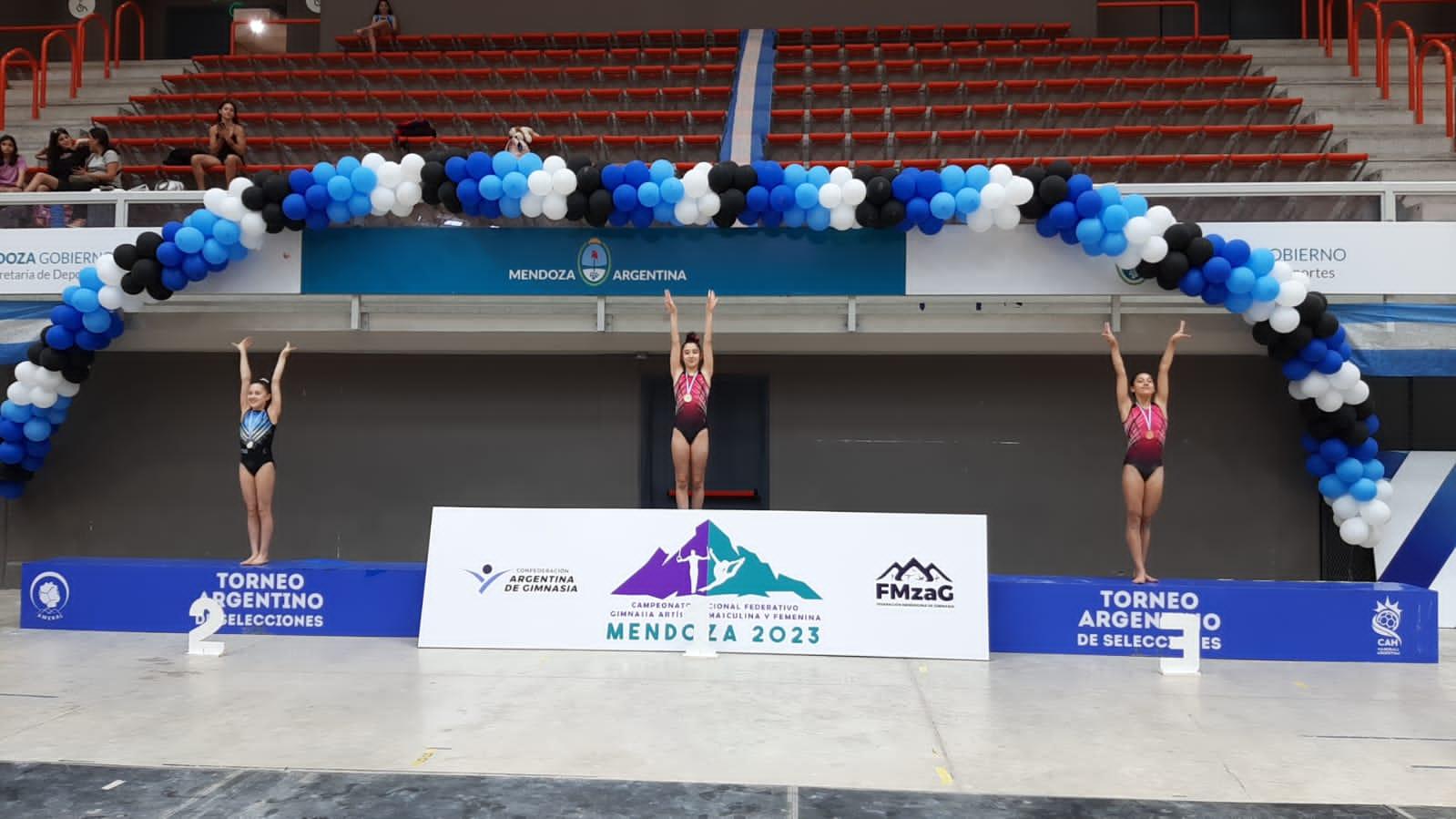 Estos son los mendocinos que participarán en los Juegos Panamericanos Santiago 2023