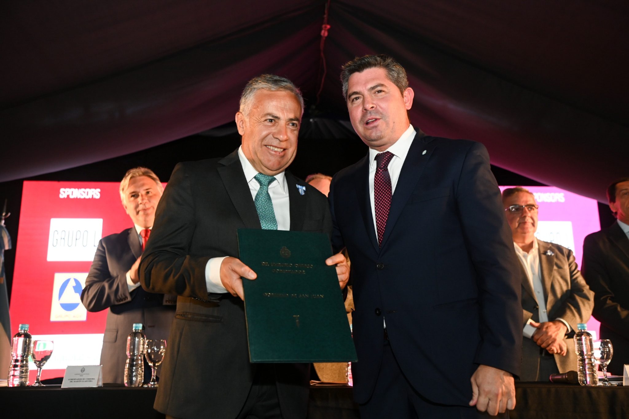Mendoza se sumó a la Mesa del Cobre : Prensa Gobierno de Mendoza
