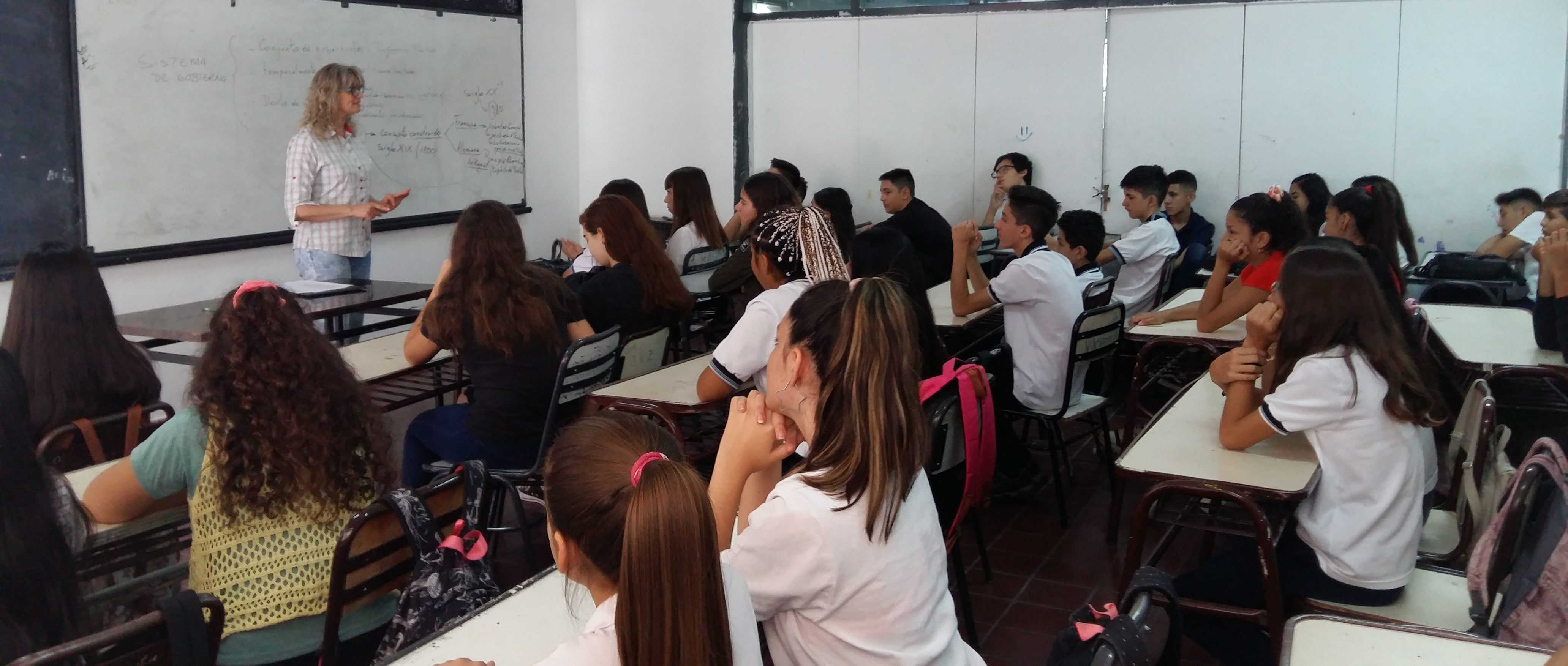 Estudiantes