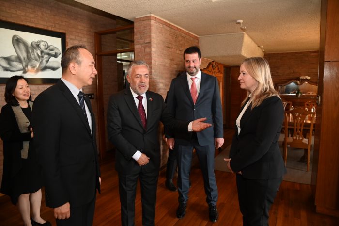 Mendoza y China acuerdan complementar sus industrias para fortalecer el crecimiento energético, minero y vitivinícola