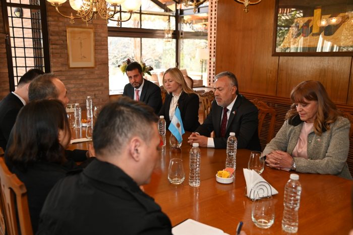 Mendoza y China acuerdan complementar sus industrias para fortalecer el crecimiento energético, minero y vitivinícola